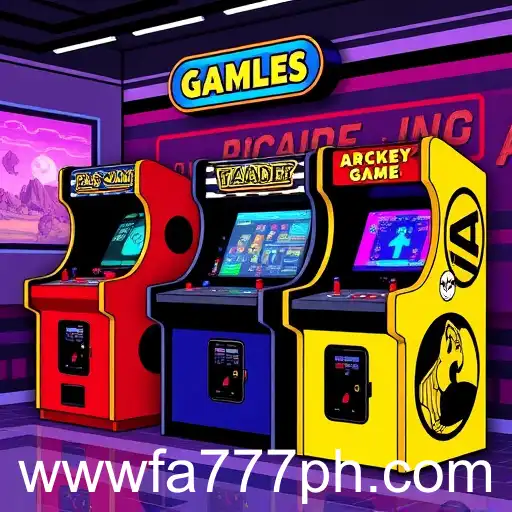 The Evolution of Arcade Games: From Coin-Operated Classics to Online Entertainment