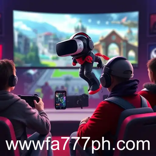 The Rise of fa777 in the Gaming World