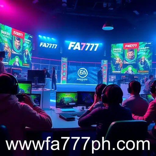 The Rise of fa777 Gaming Hub