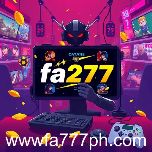 The Rise of fa777 in the Gaming World