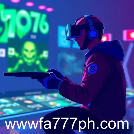 Digital Realms: The Rise of fa777 in Gaming