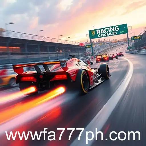 Exploring the Thrills of Racing Games: A Virtual Journey Fueled by Speed